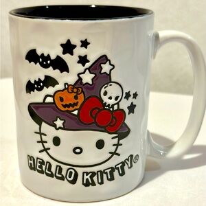 New Hello Kitty witch mug